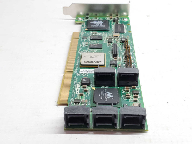 9550SX-8LP PCI-X Half Height 8-Port SATA Raid Adapter |