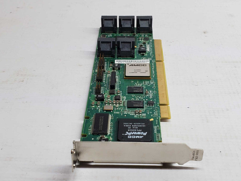 9550SX-8LP PCI-X Half Height 8-Port SATA Raid Adapter |