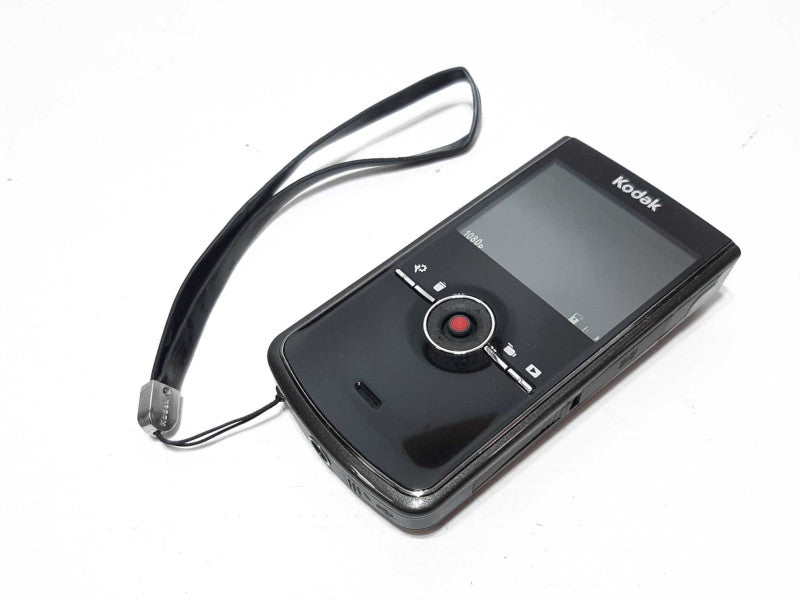Kodak Zi8 1080p Pocked Video Camera  +