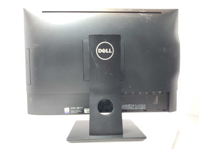 Dell Optiplex AIO, Core I5-7500 3.4GHz, 8GB RAM, 256GB SSD, Wi-Fi, webcam _