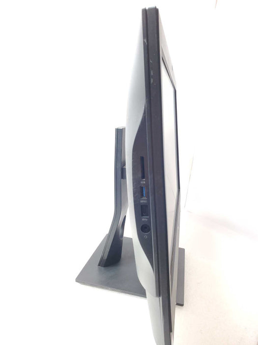 Dell Optiplex AIO, Core I5-7500 3.4GHz, 8GB RAM, 256GB SSD, Wi-Fi, webcam _