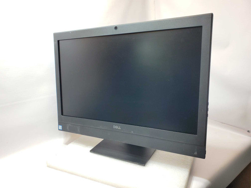 Dell Optiplex AIO, Core I5-7500 3.4GHz, 8GB RAM, 256GB SSD, Wi-Fi, webcam _