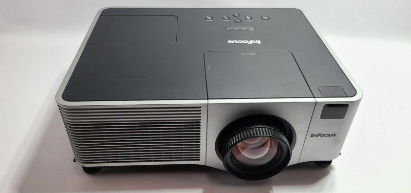 InFocus IN5102 3LCD Projector 4000 Lumens 1024x768 2672 Lamp HRS 543 FilterHRS  $