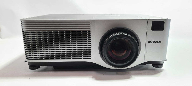 InFocus IN5102 3LCD Projector 4000 Lumens 1024x768 2672 Lamp HRS 543 FilterHRS  $