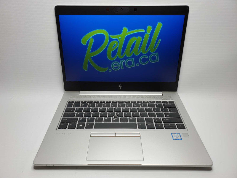 HP EliteBook 830 G6 Core i7-8665U @ 1.9 GHz 16GB DDR4 500GB SSD +QTY- (