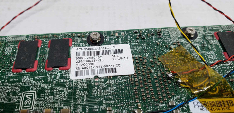 BROADCOM PS225-H16 - DUAL-PORT 25GBE 16G-DDR4 CACHE PCIE ETHERNET SMARTNIC #
