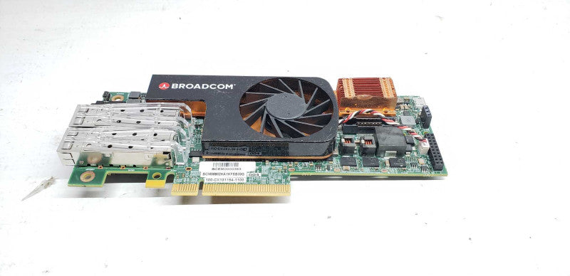 Broadcom bcm58802ha 1kfsb30g BCM5880X SmartNIC Solution #