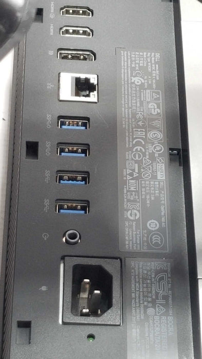 Dell OptiPlex 7460 24\\" 1080p All in One i5-8500 3.0Ghz/8GB DDR4, No HDD/Caddy ~