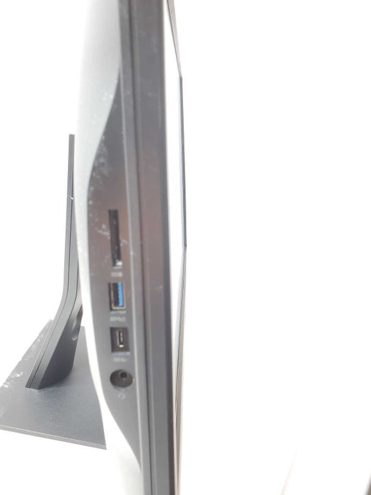 Dell Optiplex AIO, Core I5-7500 3.4GHz, 8GB RAM, 256GB SSD, Wi-Fi, webcam Read _
