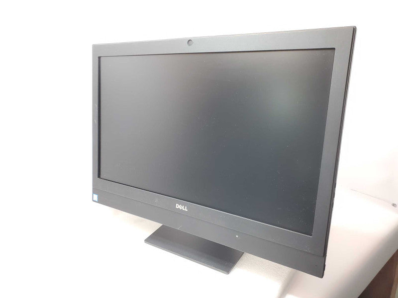 Dell Optiplex AIO, Core I5-7500 3.4GHz, 8GB RAM, 256GB SSD, Wi-Fi, webcam Read _