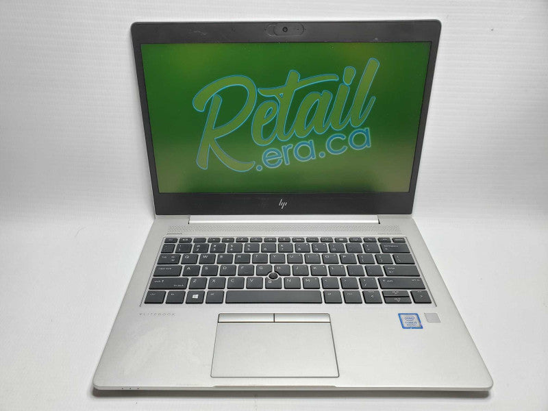 HP EliteBook 830 G5 Core i5-8350U @ 1.7 GHz 8GB DDR4 250GB SSD +QTY- (