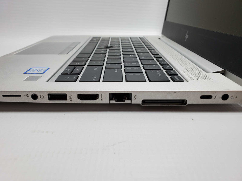HP EliteBook 830 G5 Core i5-8350U @ 1.7 GHz 8GB DDR4 250GB SSD +QTY- (