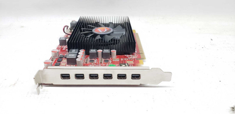Radeon HD 7750 2GB GDDR5 6M (6x MiniDP) 1GB DDR5  #