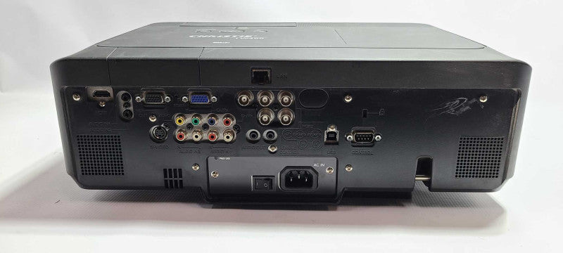 Christie LW400 4000 Lumens 3LCD Projector 1200x 800 4116 Lamp HRS  $
