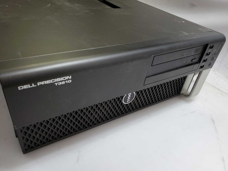 Dell Precision T3610 Xeon E5-1607 v2 @3.0GHz 8GB DDR3 Firepro v3900 AS-IS )