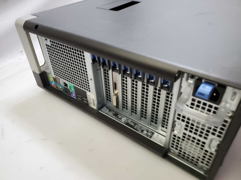 Dell Precision T3610 Xeon E5-1607 v2 @3.0GHz 8GB DDR3 Firepro v3900 AS-IS )