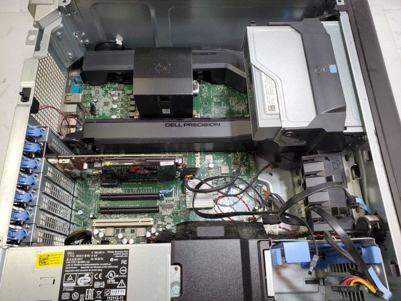 Dell Precision T3610 Xeon E5-1607 v2 @3.0GHz 8GB DDR3 Firepro v3900 AS-IS )