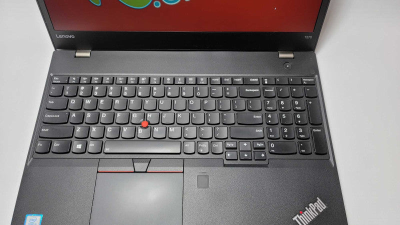 Lenovo T570 with i5-6300U CPU 8GB RAM & 500GB HDD Storage  -
