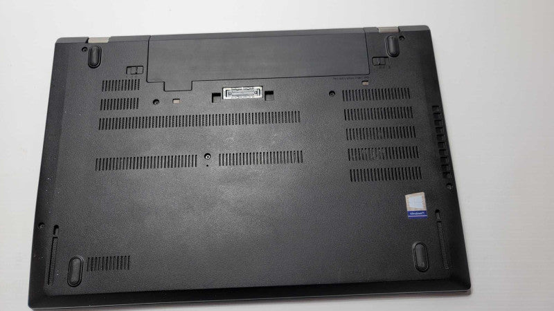 Lenovo T570 with i5-6300U CPU 8GB RAM & 500GB HDD Storage  -