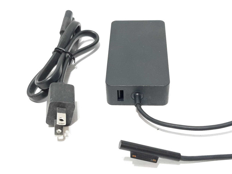 Microsoft 1625 AC Adapter IN:100-240V 1A / OUT: 12V 2.58A - 5V 1A  +