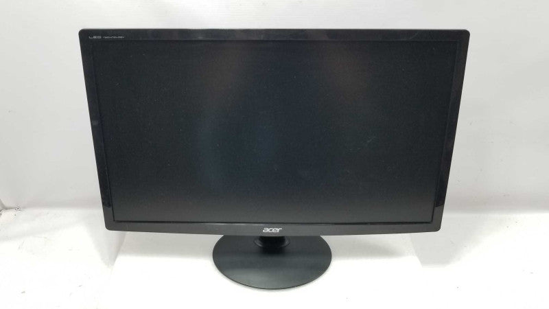 ACER S240HL 24\\" Widescreen LED 1080p Gaming Ultra Slim Full HD Monitor ~