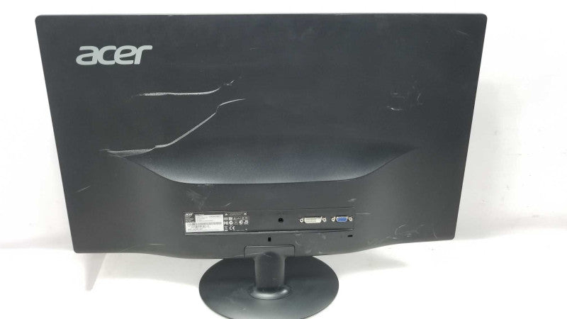ACER S240HL 24\\" Widescreen LED 1080p Gaming Ultra Slim Full HD Monitor ~
