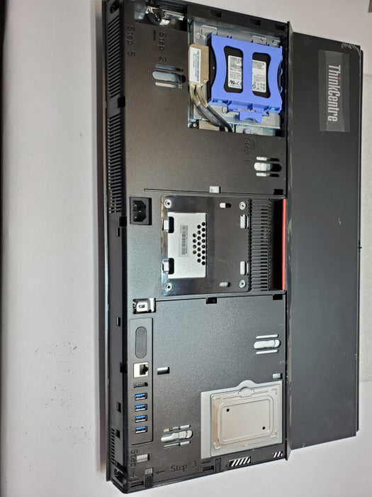Lenovo ThinkCentre M910z AIO, Core I5-6500 3.2GHz, 16GB RAM, 120GB SSD, Read _