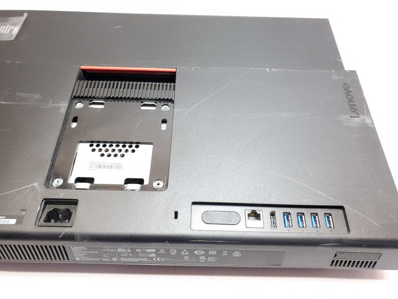 Lenovo ThinkCentre M910z AIO, Core I5-6500 3.2GHz, 16GB RAM, 120GB SSD, Read _