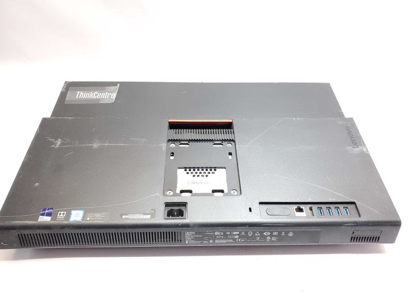 Lenovo ThinkCentre M910z AIO, Core I5-6500 3.2GHz, 16GB RAM, 120GB SSD, Read _