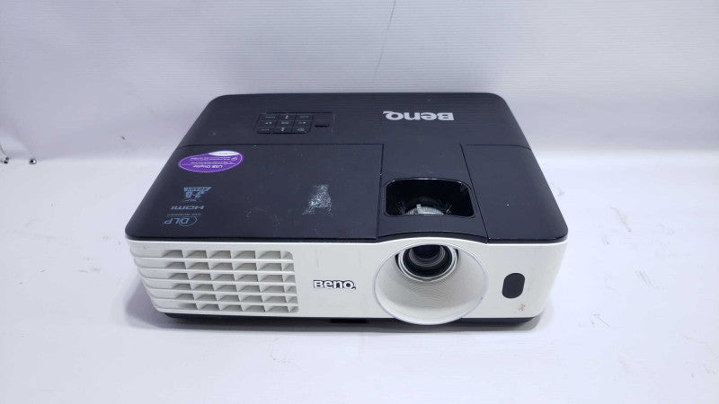 BenQ EP4227 MX660P Multimedia DLP Projector 3200 Lumens 639hr [