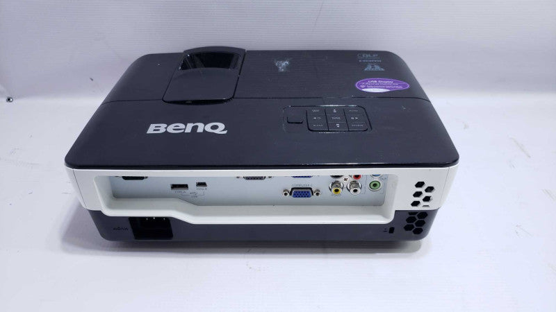 BenQ EP4227 MX660P Multimedia DLP Projector 3200 Lumens 639hr [