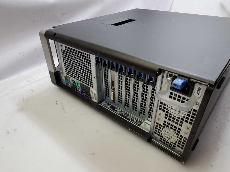 Dell Precision T3610 Xeon E5-1607 v2 @3.0GHz 8GB DDR3 Firepro v3900 500G HDD )
