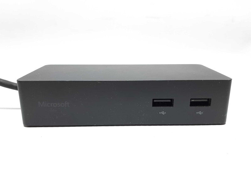 Microsoft 1661 Docking Station 15V 4A 5V 1.5A w/ AC Adapter +