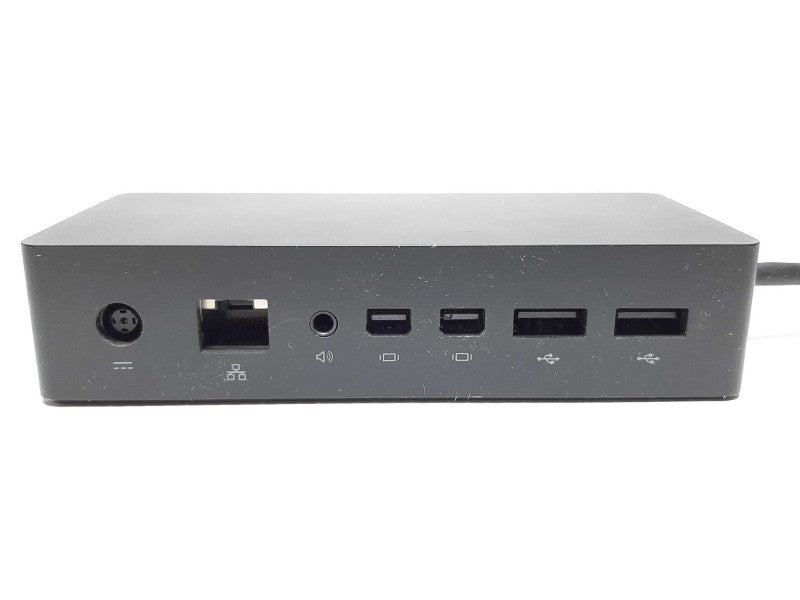 Microsoft 1661 Docking Station 15V 4A 5V 1.5A w/ AC Adapter +