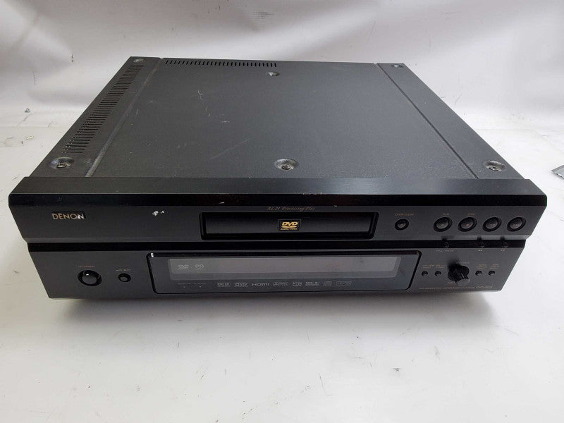 Denon DVD-3910 DVD/CD Player _ Power-tested )