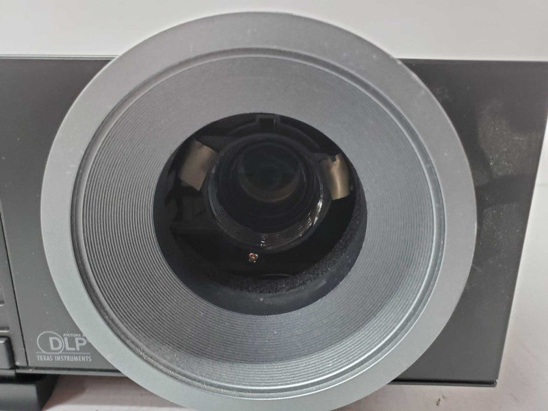 Dell 4310WX Projector, Unknown Lamp Hours (AS-IS) |