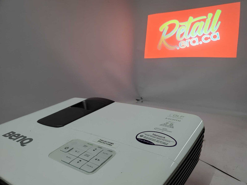 BenQ MX710 Projector 121 Lamp Hours |