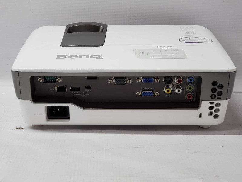 BenQ MX710 Projector 121 Lamp Hours |