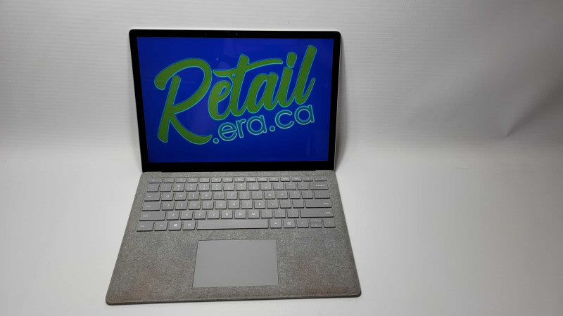 Surface Laptop with i5-7300U 8GB RAM & 256GB Storage  -