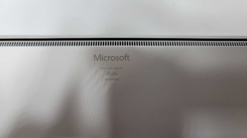 Surface Laptop with i5-7300U 8GB RAM & 256GB Storage  -