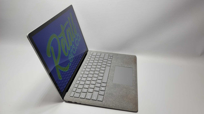 Surface Laptop with i5-7300U 8GB RAM & 256GB Storage  -