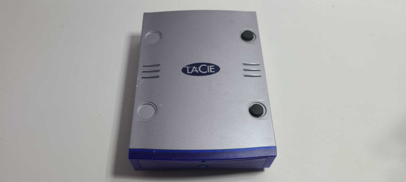 LaCie DVD DVR/RW Model: DVR-104  $