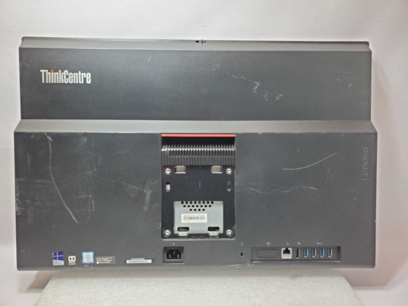 Lenovo ThinkCentre M910z AIO, Core I5-6500 3.2GHz, 16GB RAM, 500GB HDD, Read _