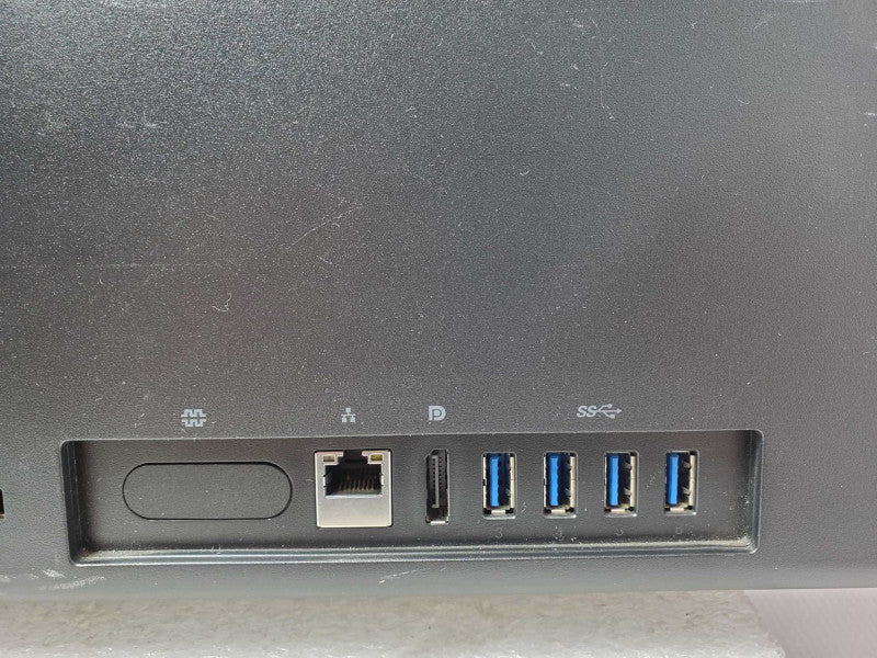 Lenovo ThinkCentre M910z AIO, Core I5-6500 3.2GHz, 16GB RAM, 500GB HDD, Read _