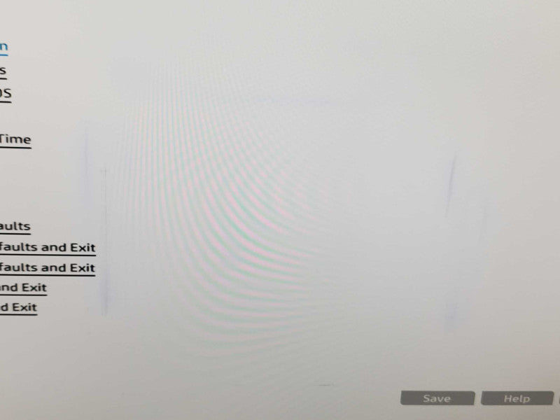 HP ProOne 600 G2 21.5\\" AiO i5-6500 3.2GHz 8GB DDR4 No HDD (Read) |