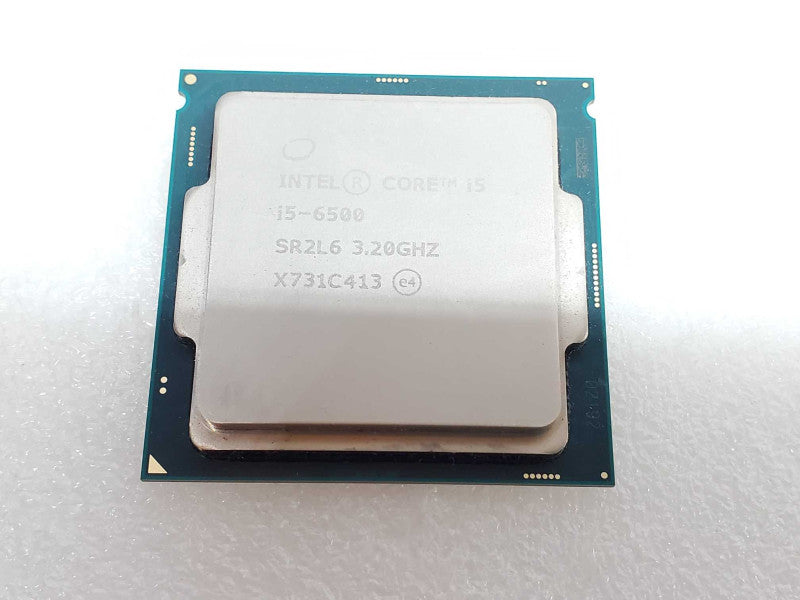 Intel SR2L6 Core i5-6500 3.2GHz LGA1151 Quad-Core CPU Processor _