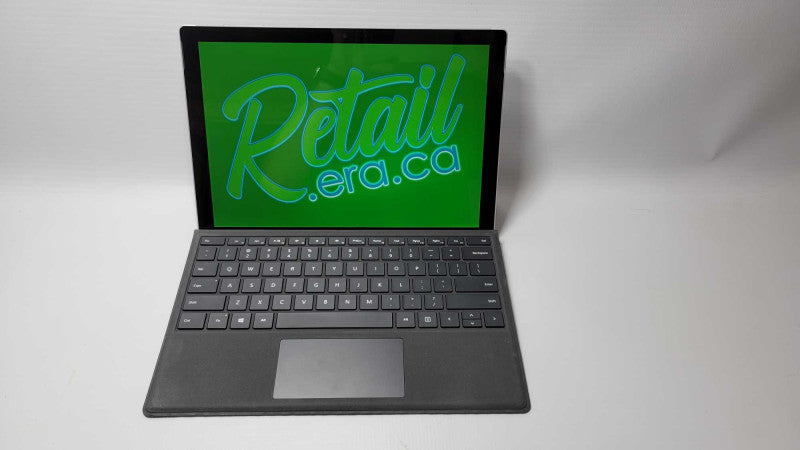 Surface Pro 5th gen with i5-7300U CPU 8GB RAM & 256GB Storage  -