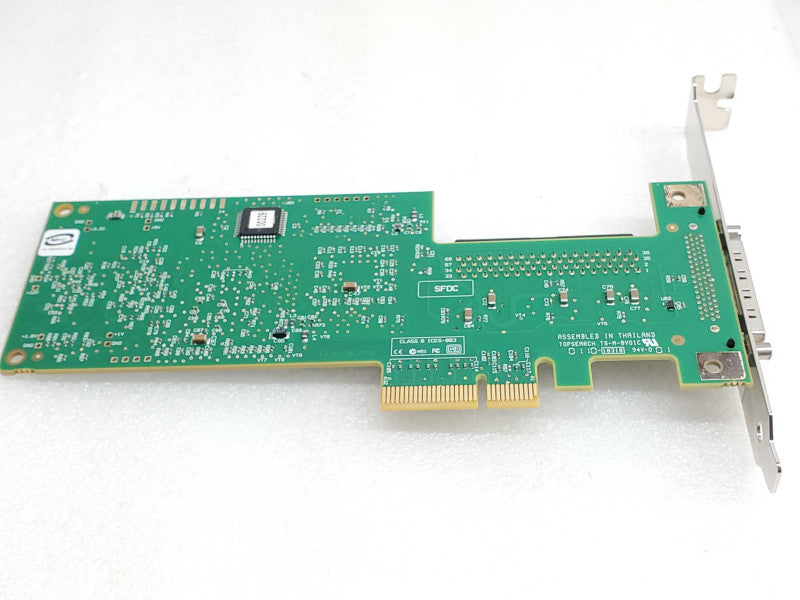 LSI Logic LSI20320IE L3-00147-02C PCI-e Controller Card _