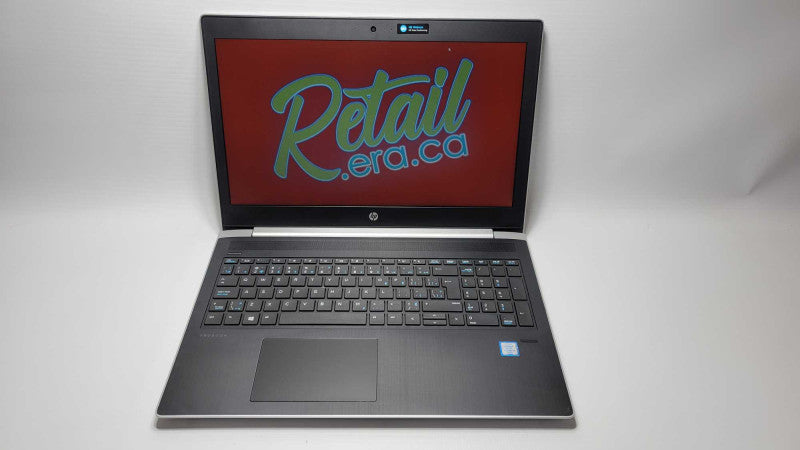 HP ProBook 450 G5 with i3-6006U CPU 8GB RAM 256GB RAM  -