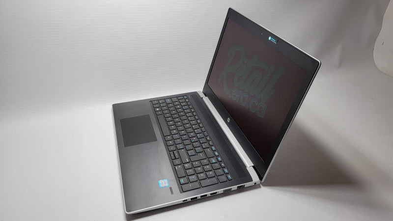 HP ProBook 450 G5 with i3-6006U CPU 8GB RAM 256GB RAM  -